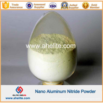 Nano Aluminium Nitrid Pulver